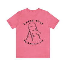 Load image into Gallery viewer, Alabama Brawl I Keep that thang on me Unisex Jersey Short Sleeve Tee