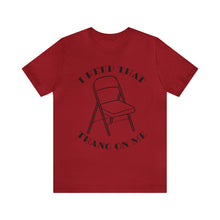 Load image into Gallery viewer, Alabama Brawl I Keep that thang on me Unisex Jersey Short Sleeve Tee