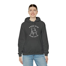 Load image into Gallery viewer, Alabama Brawl I keep that thang on me Unisex Heavy Blend™ Hooded Sweatshirt