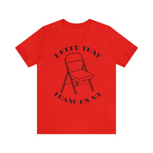 Load image into Gallery viewer, Alabama Brawl I Keep that thang on me Unisex Jersey Short Sleeve Tee