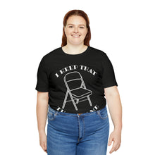 Load image into Gallery viewer, Alabama Brawl I Keep that thang on me Unisex Jersey Short Sleeve Tee