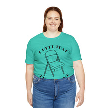 Load image into Gallery viewer, Alabama Brawl I Keep that thang on me Unisex Jersey Short Sleeve Tee