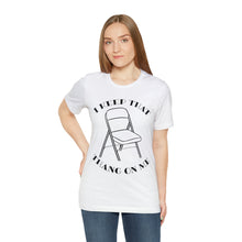 Load image into Gallery viewer, Alabama Brawl I Keep that thang on me Unisex Jersey Short Sleeve Tee