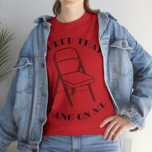 Load image into Gallery viewer, Alabama Brawl I keep that thang on me Unisex Heavy Cotton Tee