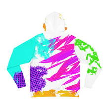 Load image into Gallery viewer, Hello Kitty Pop Art Fashion Hoodie (AOP)
