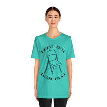 Load image into Gallery viewer, Alabama Brawl I Keep that thang on me Unisex Jersey Short Sleeve Tee