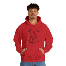 Load image into Gallery viewer, Alabama Brawl I keep that thang on me Unisex Heavy Blend™ Hooded Sweatshirt
