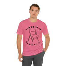 Load image into Gallery viewer, Alabama Brawl I Keep that thang on me Unisex Jersey Short Sleeve Tee