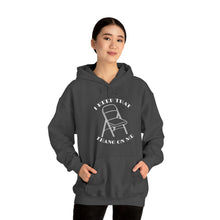 Load image into Gallery viewer, Alabama Brawl I keep that thang on me Unisex Heavy Blend™ Hooded Sweatshirt