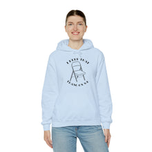 Load image into Gallery viewer, Alabama Brawl I keep that thang on me Unisex Heavy Blend™ Hooded Sweatshirt