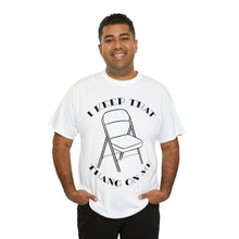 Load image into Gallery viewer, Alabama Brawl I keep that thang on me Unisex Heavy Cotton Tee