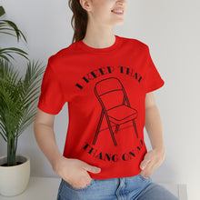 Load image into Gallery viewer, Alabama Brawl I Keep that thang on me Unisex Jersey Short Sleeve Tee