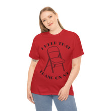 Load image into Gallery viewer, Alabama Brawl I keep that thang on me Unisex Heavy Cotton Tee