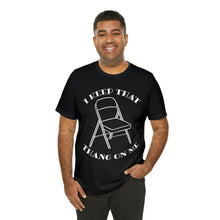 Load image into Gallery viewer, Alabama Brawl I Keep that thang on me Unisex Jersey Short Sleeve Tee