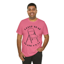 Load image into Gallery viewer, Alabama Brawl I Keep that thang on me Unisex Jersey Short Sleeve Tee