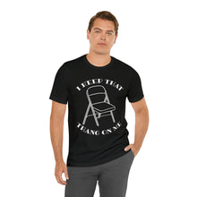 Load image into Gallery viewer, Alabama Brawl I Keep that thang on me Unisex Jersey Short Sleeve Tee