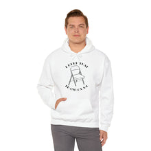 Load image into Gallery viewer, Alabama Brawl I keep that thang on me Unisex Heavy Blend™ Hooded Sweatshirt
