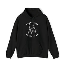 Load image into Gallery viewer, Alabama Brawl I keep that thang on me Unisex Heavy Blend™ Hooded Sweatshirt