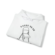 Load image into Gallery viewer, Alabama Brawl I keep that thang on me Unisex Heavy Blend™ Hooded Sweatshirt