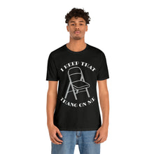 Load image into Gallery viewer, Alabama Brawl I Keep that thang on me Unisex Jersey Short Sleeve Tee