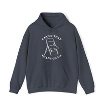 Load image into Gallery viewer, Alabama Brawl I keep that thang on me Unisex Heavy Blend™ Hooded Sweatshirt
