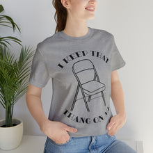 Load image into Gallery viewer, Alabama Brawl I Keep that thang on me Unisex Jersey Short Sleeve Tee