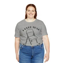 Load image into Gallery viewer, Alabama Brawl I Keep that thang on me Unisex Jersey Short Sleeve Tee