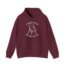 Load image into Gallery viewer, Alabama Brawl I keep that thang on me Unisex Heavy Blend™ Hooded Sweatshirt