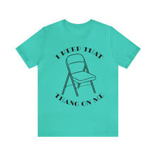 Load image into Gallery viewer, Alabama Brawl I Keep that thang on me Unisex Jersey Short Sleeve Tee