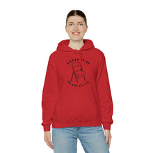 Load image into Gallery viewer, Alabama Brawl I keep that thang on me Unisex Heavy Blend™ Hooded Sweatshirt