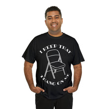Load image into Gallery viewer, Alabama Brawl I keep that thang on me Unisex Heavy Cotton Tee