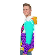 Load image into Gallery viewer, Pop Art Hello Kitty Size Inclusive Hoodie