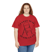 Load image into Gallery viewer, Alabama Brawl I keep that thang on me Unisex Heavy Cotton Tee