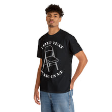 Load image into Gallery viewer, Alabama Brawl I keep that thang on me Unisex Heavy Cotton Tee