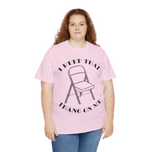 Load image into Gallery viewer, Alabama Brawl I keep that thang on me Unisex Heavy Cotton Tee