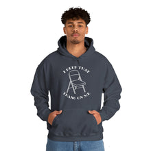 Load image into Gallery viewer, Alabama Brawl I keep that thang on me Unisex Heavy Blend™ Hooded Sweatshirt