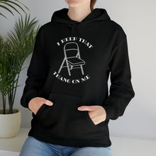 Load image into Gallery viewer, Alabama Brawl I keep that thang on me Unisex Heavy Blend™ Hooded Sweatshirt