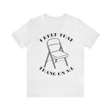 Load image into Gallery viewer, Alabama Brawl I Keep that thang on me Unisex Jersey Short Sleeve Tee