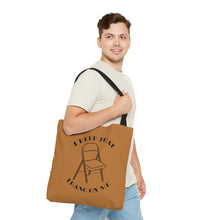 Load image into Gallery viewer, Alabama Brawl I keep that thang on me Tote Bag (AOP)