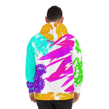 Load image into Gallery viewer, Hello Kitty Pop Art Fashion Hoodie (AOP)