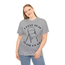 Load image into Gallery viewer, Alabama Brawl I keep that thang on me Unisex Heavy Cotton Tee