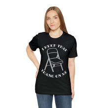 Load image into Gallery viewer, Alabama Brawl I Keep that thang on me Unisex Jersey Short Sleeve Tee