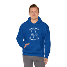 Load image into Gallery viewer, Alabama Brawl I keep that thang on me Unisex Heavy Blend™ Hooded Sweatshirt