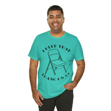 Load image into Gallery viewer, Alabama Brawl I Keep that thang on me Unisex Jersey Short Sleeve Tee