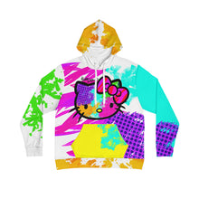 Load image into Gallery viewer, Pop Art Hello Kitty Size Inclusive Hoodie