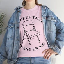 Load image into Gallery viewer, Alabama Brawl I keep that thang on me Unisex Heavy Cotton Tee