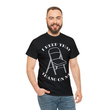 Load image into Gallery viewer, Alabama Brawl I keep that thang on me Unisex Heavy Cotton Tee