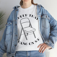 Load image into Gallery viewer, Alabama Brawl I keep that thang on me Unisex Heavy Cotton Tee