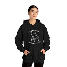 Load image into Gallery viewer, Alabama Brawl I keep that thang on me Unisex Heavy Blend™ Hooded Sweatshirt