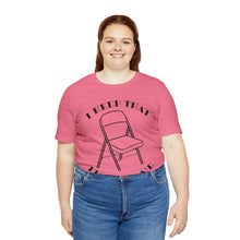 Load image into Gallery viewer, Alabama Brawl I Keep that thang on me Unisex Jersey Short Sleeve Tee